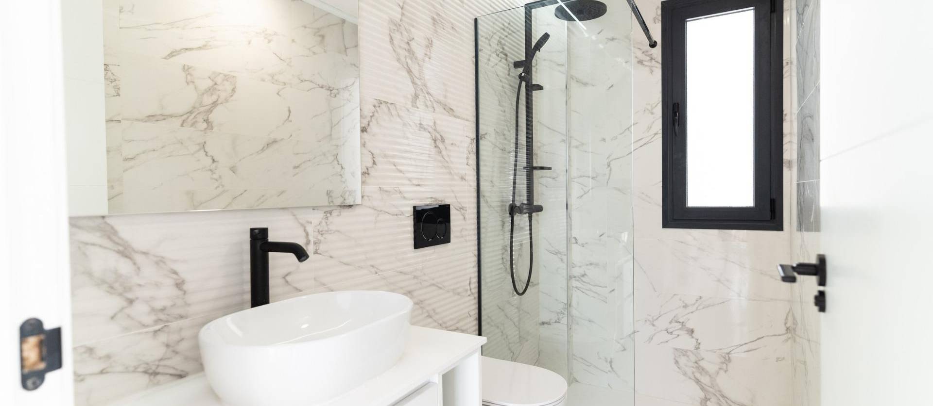 Nueva construcción  - Villa - Orihuela Costa - Punta Prima