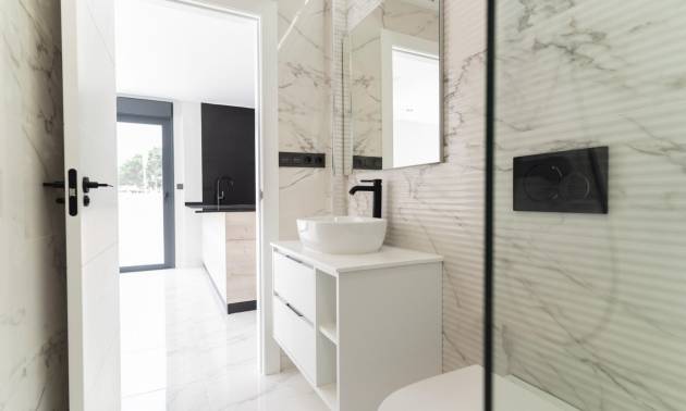 Nueva construcción  - Villa - Orihuela Costa - Punta Prima