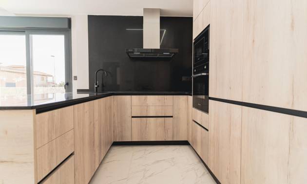 Nueva construcción  - Villa - Orihuela Costa - Punta Prima