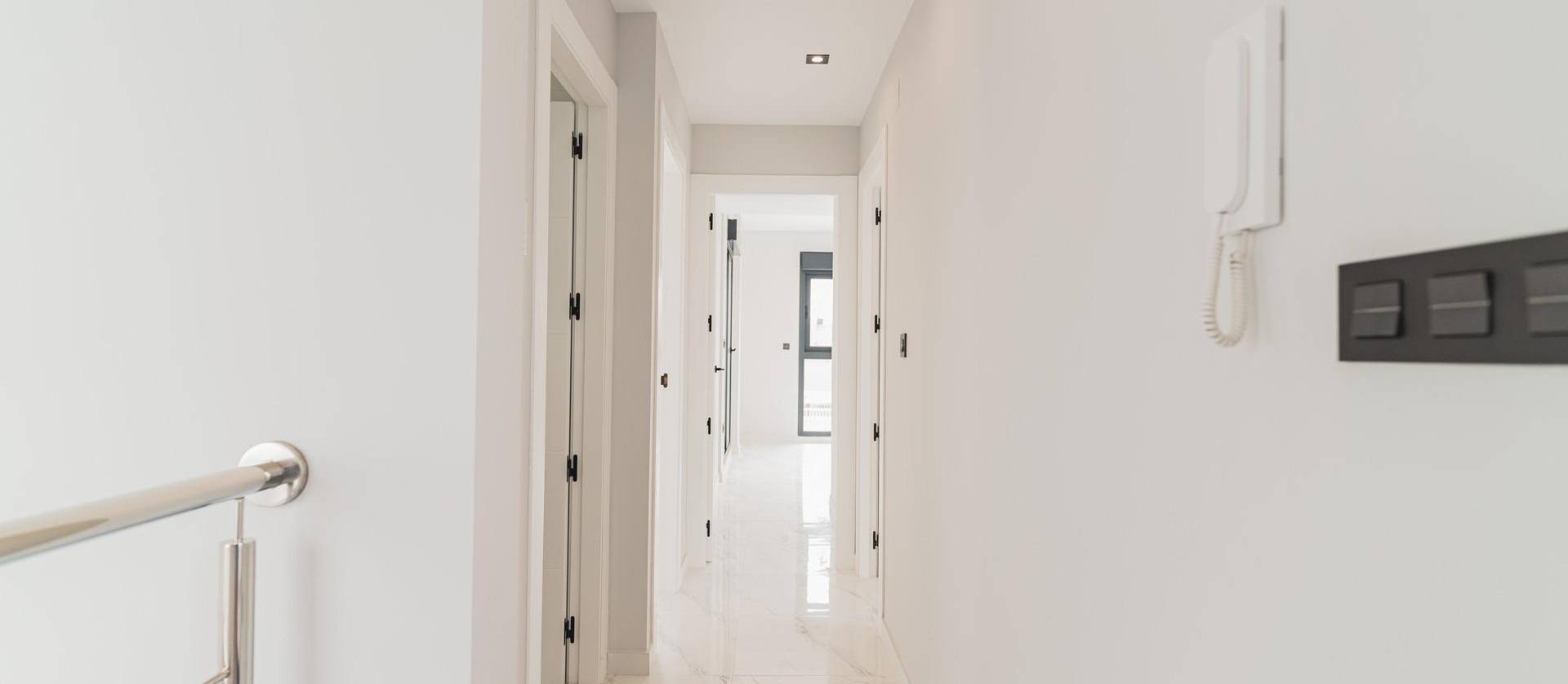 Nueva construcción  - Villa - Orihuela Costa - Punta Prima