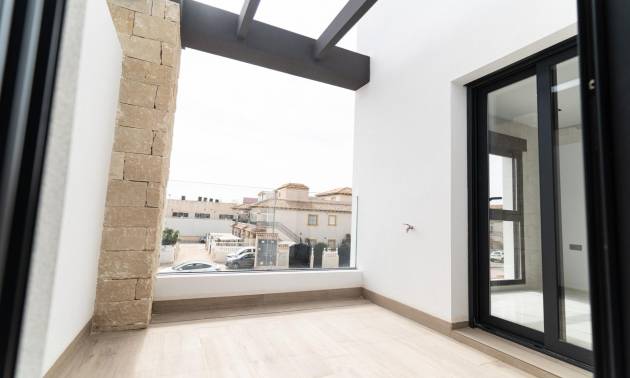 Nueva construcción  - Villa - Orihuela Costa - Punta Prima