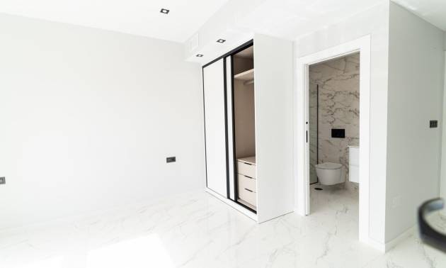 Nueva construcción  - Villa - Orihuela Costa - Punta Prima