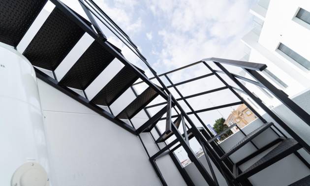 Nueva construcción  - Villa - Orihuela Costa - Punta Prima