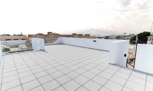 Nueva construcción  - Villa - Orihuela Costa - Punta Prima