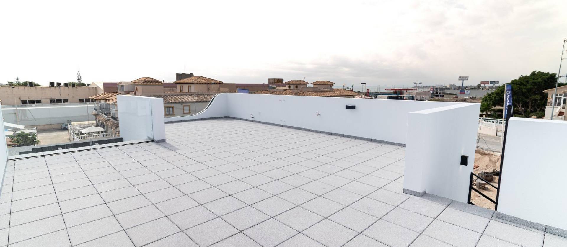 Nueva construcción  - Villa - Orihuela Costa - Punta Prima