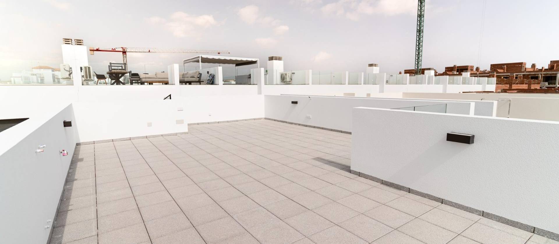 Nueva construcción  - Villa - Orihuela Costa - Punta Prima