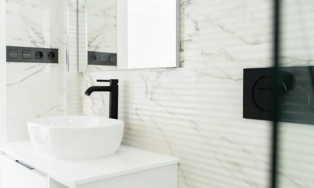 Nueva construcción  - Villa - Orihuela Costa - Punta Prima