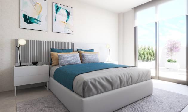 Nueva construcción  - Apartment - Vera - Pueblo Salinas