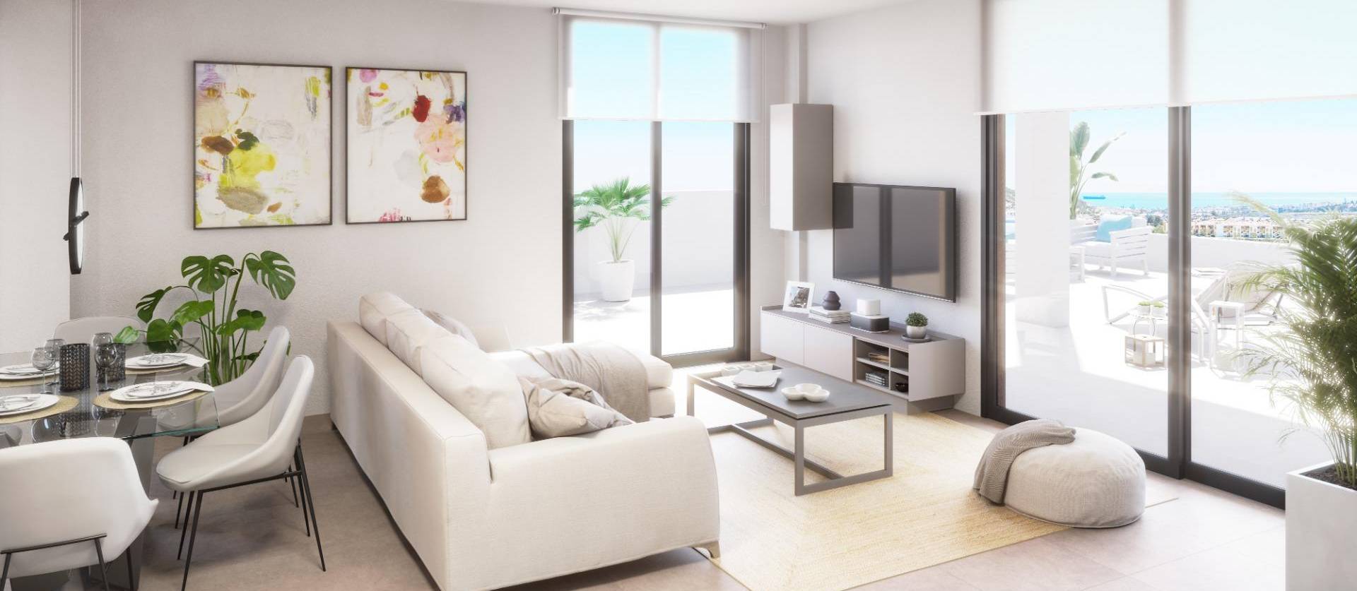 Nueva construcción  - Apartment - Vera - Pueblo Salinas