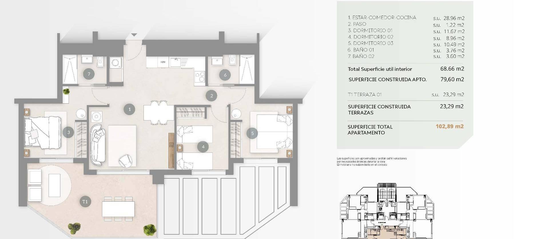 Nueva construcción  - Apartment - Calpe - Playa Arenal
