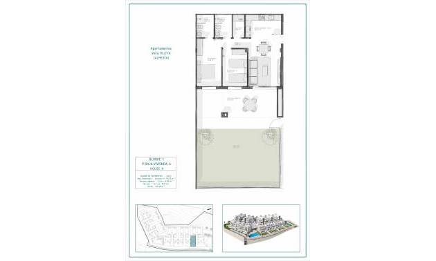 Nueva construcción  - Apartment - Vera - Pueblo Salinas
