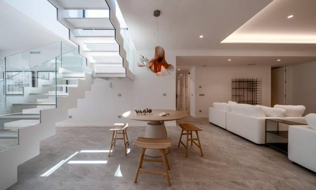 New Build - Villa - Finestrat - Campana Garden