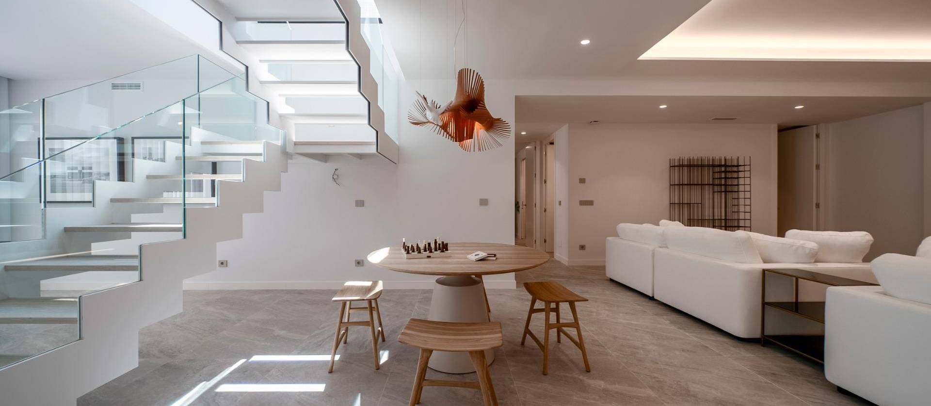 New Build - Villa - Finestrat - Campana Garden