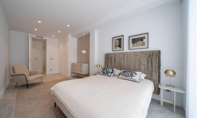 New Build - Villa - Finestrat - Campana Garden