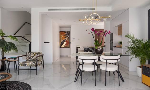 Nueva construcción  - Villa - San Pedro del Pinatar - San Pedro de Pinatar