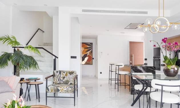 Nueva construcción  - Villa - San Pedro del Pinatar - San Pedro de Pinatar