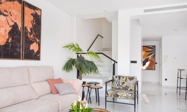 Nueva construcción  - Villa - San Pedro del Pinatar - San Pedro de Pinatar