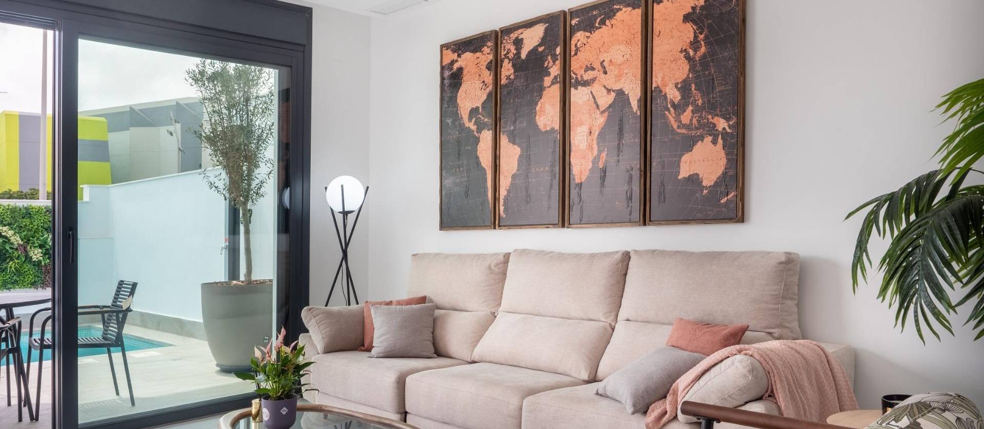 Nueva construcción  - Villa - San Pedro del Pinatar - San Pedro de Pinatar