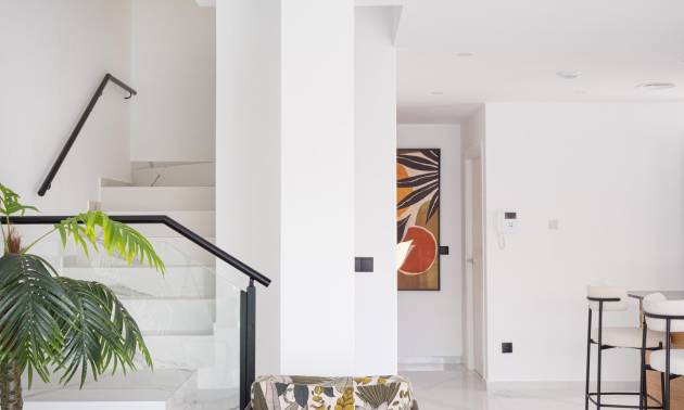 Nueva construcción  - Villa - San Pedro del Pinatar - San Pedro de Pinatar