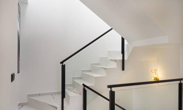 Nueva construcción  - Villa - San Pedro del Pinatar - San Pedro de Pinatar