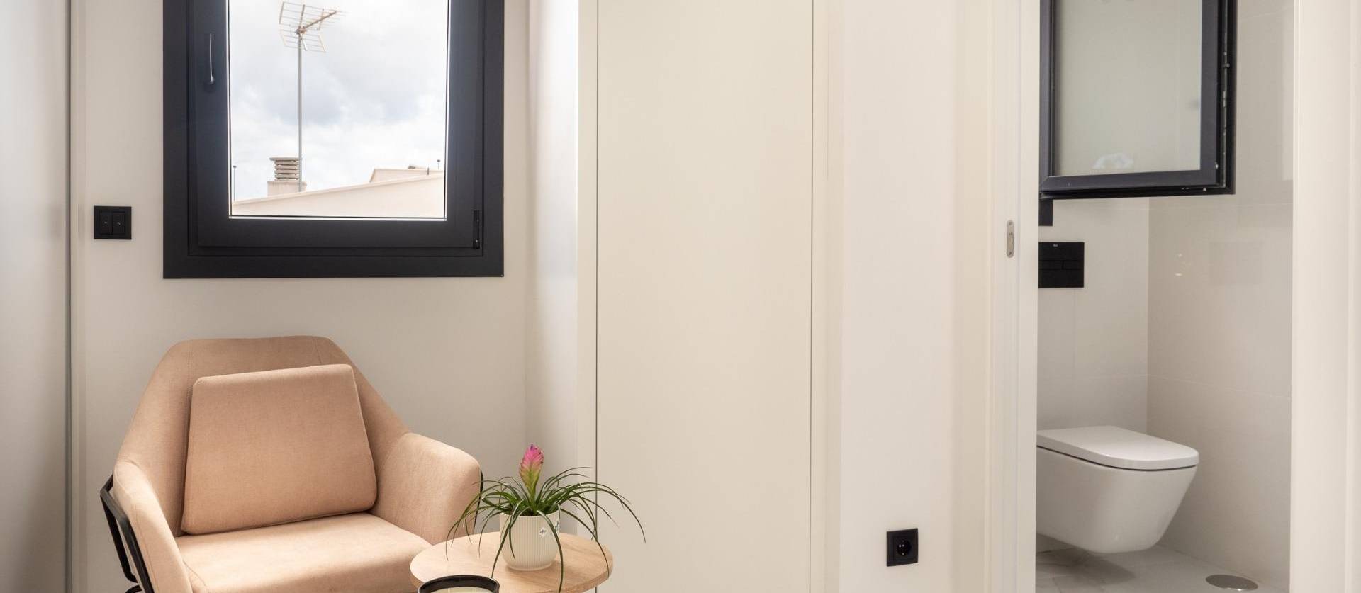 Nueva construcción  - Villa - San Pedro del Pinatar - San Pedro de Pinatar