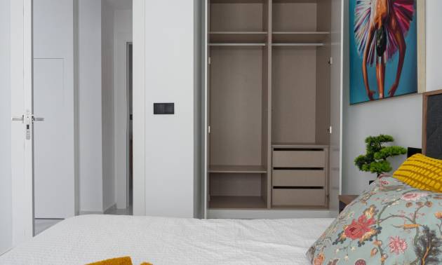 Nueva construcción  - Villa - San Pedro del Pinatar - San Pedro de Pinatar