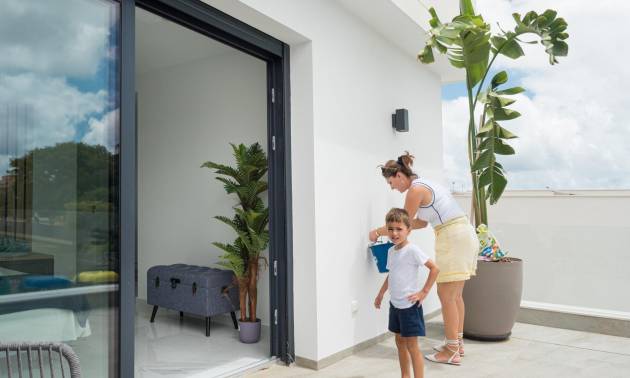 Nueva construcción  - Villa - San Pedro del Pinatar - San Pedro de Pinatar