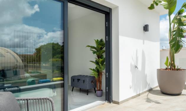 Nueva construcción  - Villa - San Pedro del Pinatar - San Pedro de Pinatar