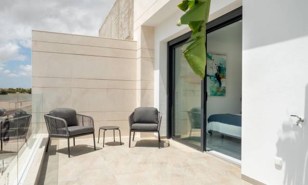Nueva construcción  - Villa - San Pedro del Pinatar - San Pedro de Pinatar