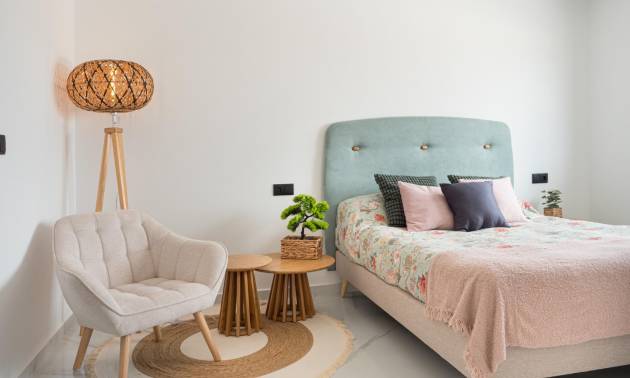 Nueva construcción  - Villa - San Pedro del Pinatar - San Pedro de Pinatar