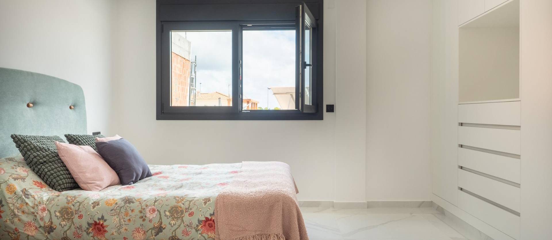 Nueva construcción  - Villa - San Pedro del Pinatar - San Pedro de Pinatar