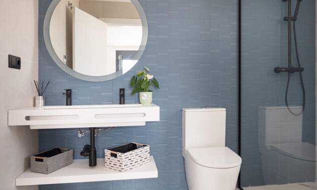 Nueva construcción  - Villa - San Pedro del Pinatar - San Pedro de Pinatar