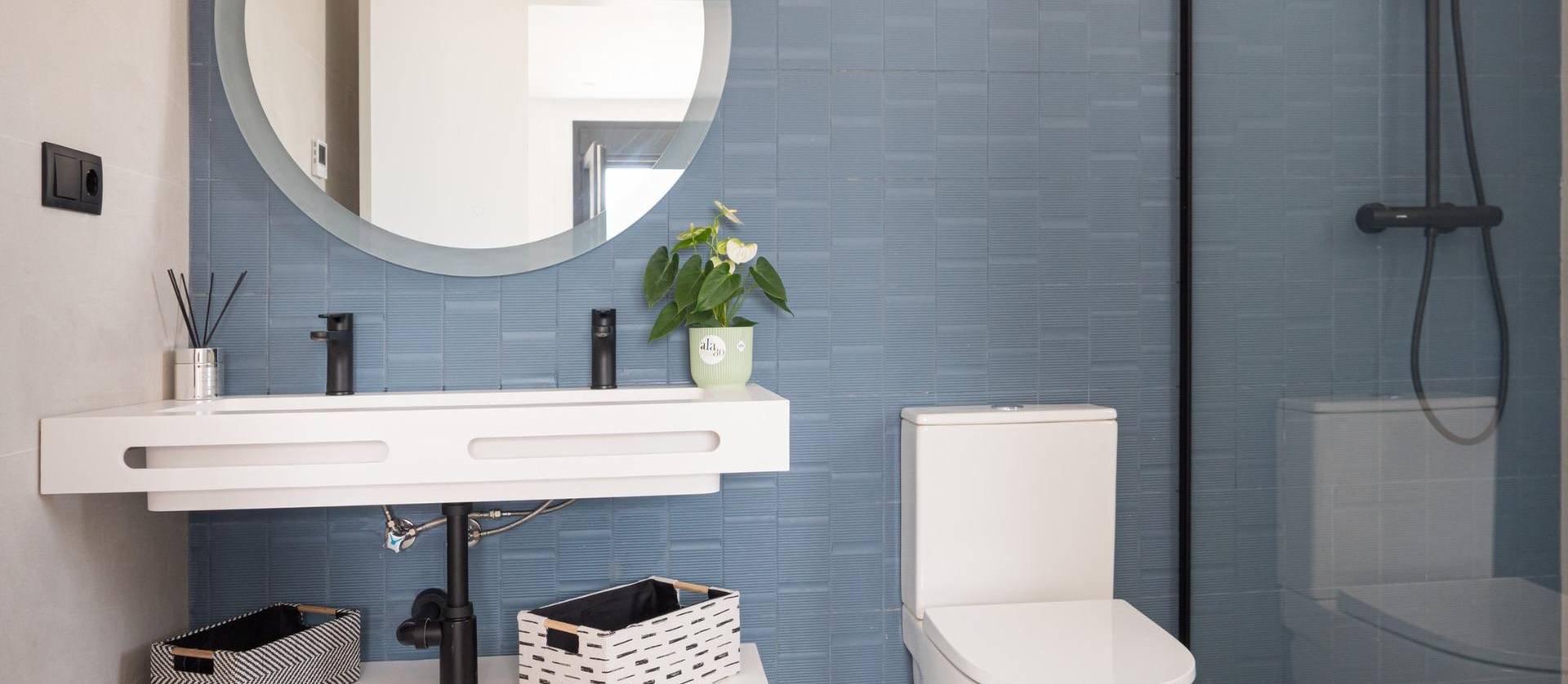 Nueva construcción  - Villa - San Pedro del Pinatar - San Pedro de Pinatar