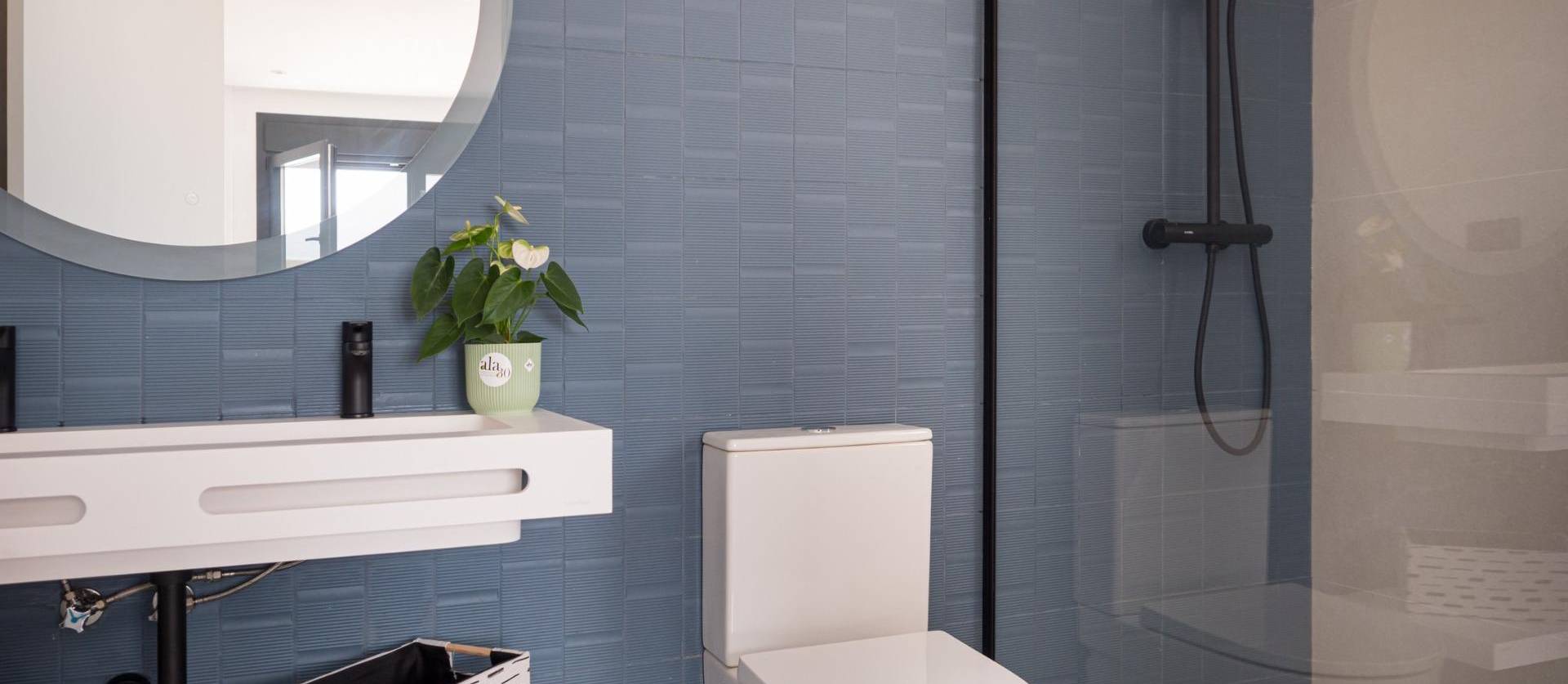 Nueva construcción  - Villa - San Pedro del Pinatar - San Pedro de Pinatar