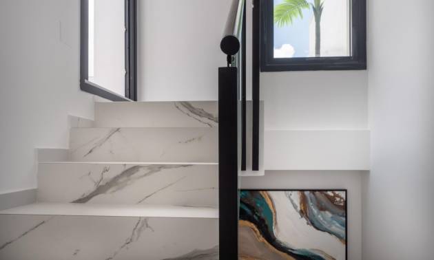 Nueva construcción  - Villa - San Pedro del Pinatar - San Pedro de Pinatar