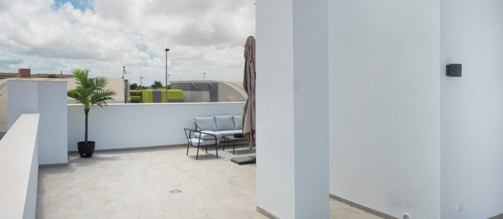 Nueva construcción  - Villa - San Pedro del Pinatar - San Pedro de Pinatar