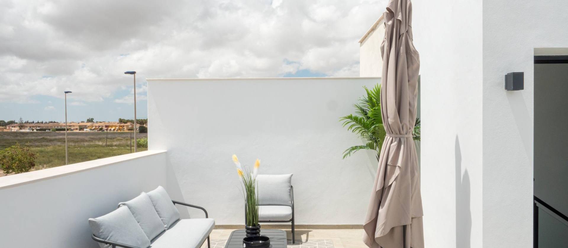 Nueva construcción  - Villa - San Pedro del Pinatar - San Pedro de Pinatar