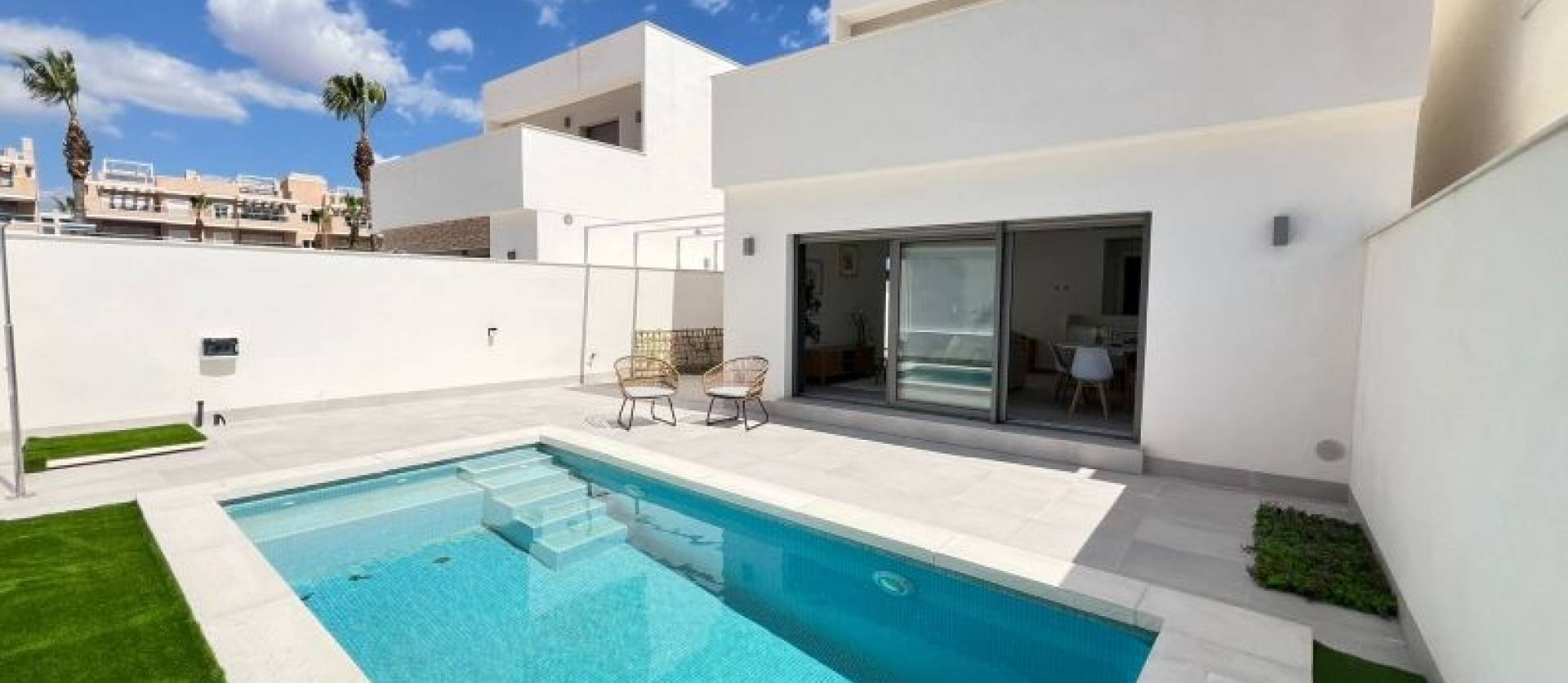 Venta - Villa - Orihuela Costa