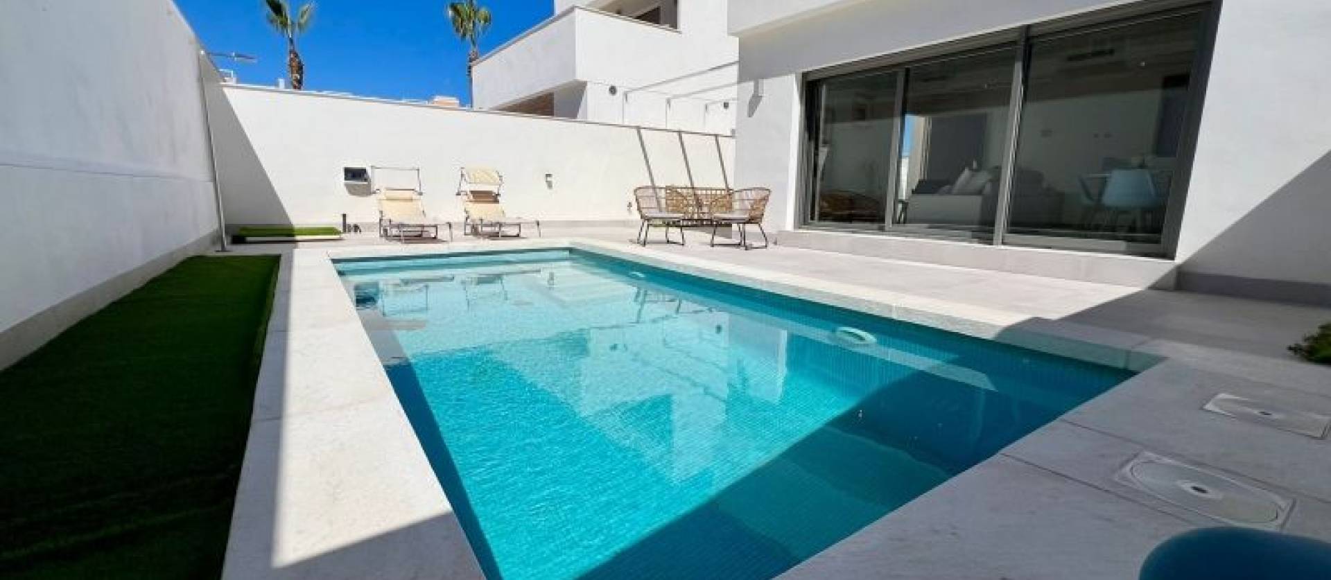 Venta - Villa - Orihuela Costa