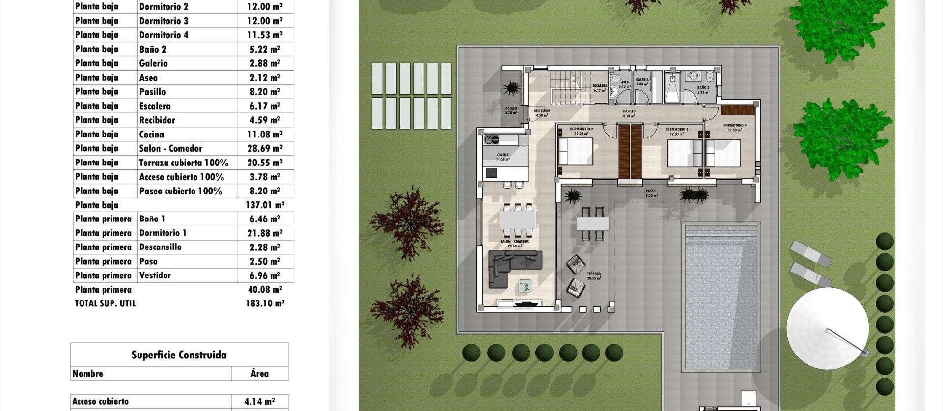 Nueva construcción  - Villa - Aspe - Poligono 19