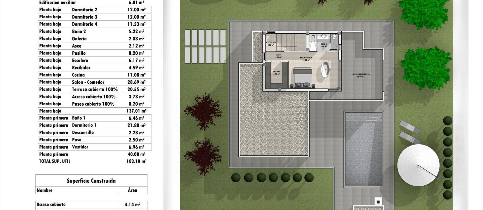 Nueva construcción  - Villa - Aspe - Poligono 19