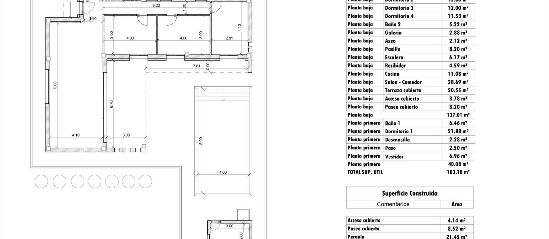Nueva construcción  - Villa - Aspe - Poligono 19