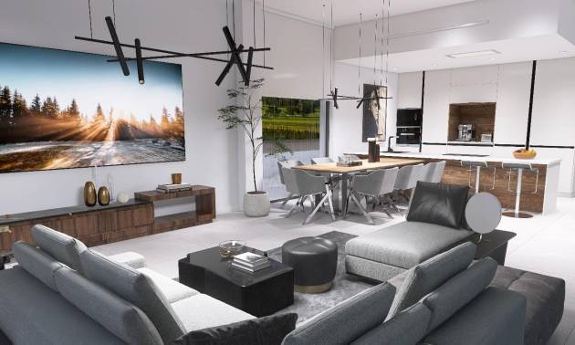 Nueva construcción  - Villa - Aspe - Poligono 19