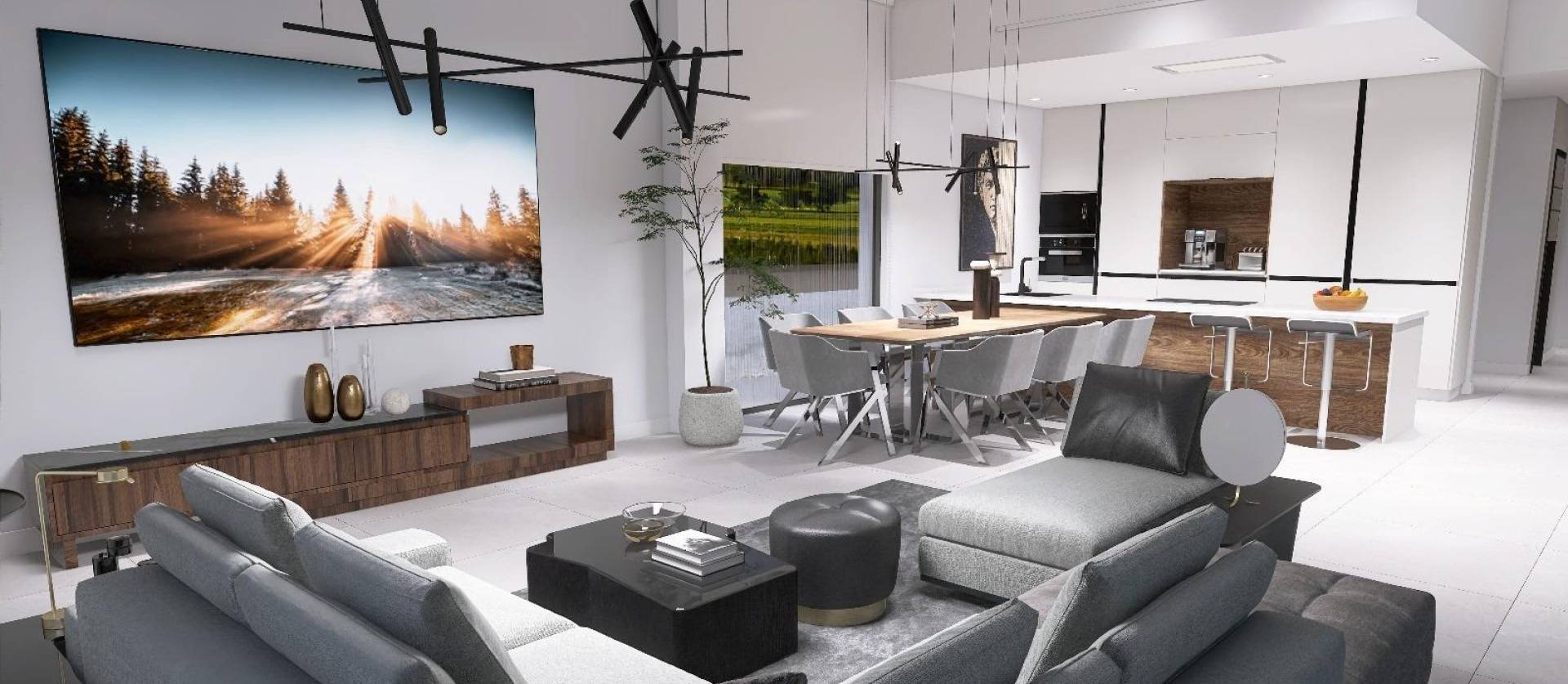 Nueva construcción  - Villa - Aspe - Poligono 19