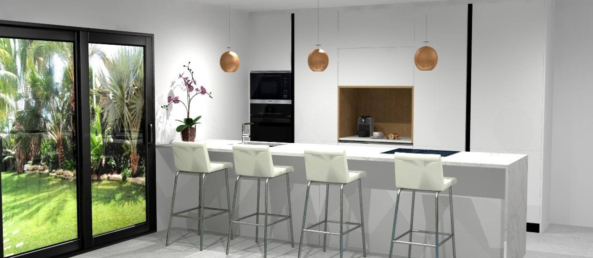 Nueva construcción  - Villa - Aspe - Poligono 19