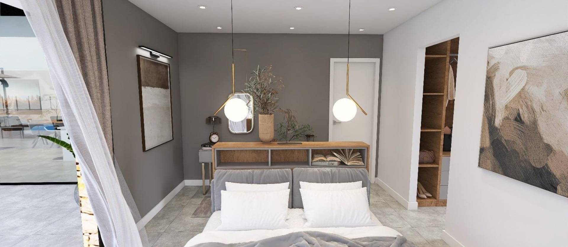 Nueva construcción  - Villa - Aspe - Poligono 19