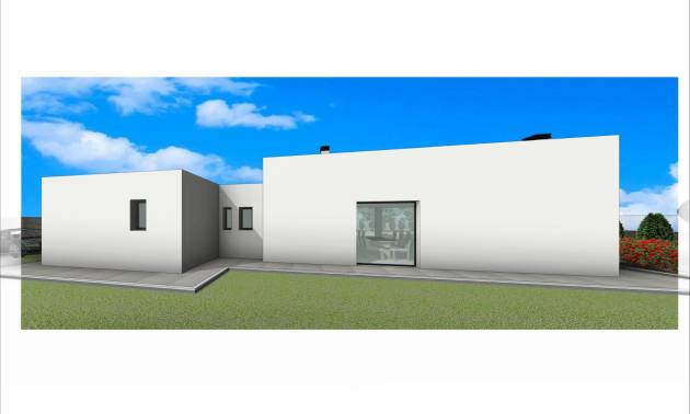 Nueva construcción  - Villa - Aspe - Poligono 19