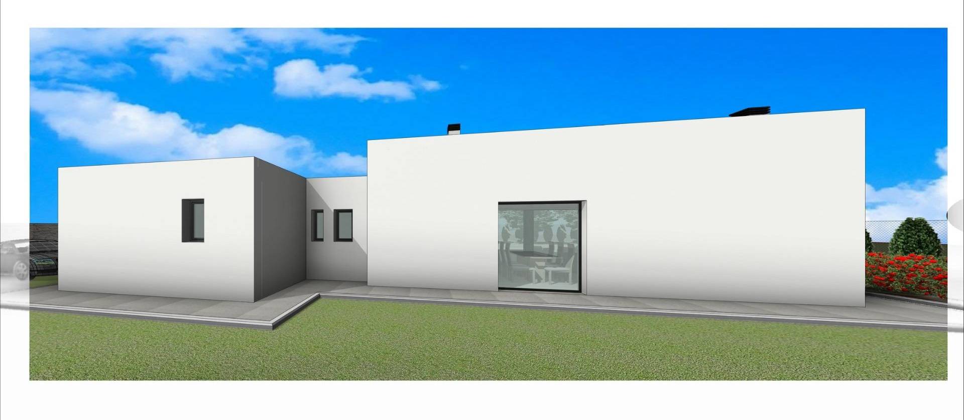 Nueva construcción  - Villa - Aspe - Poligono 19