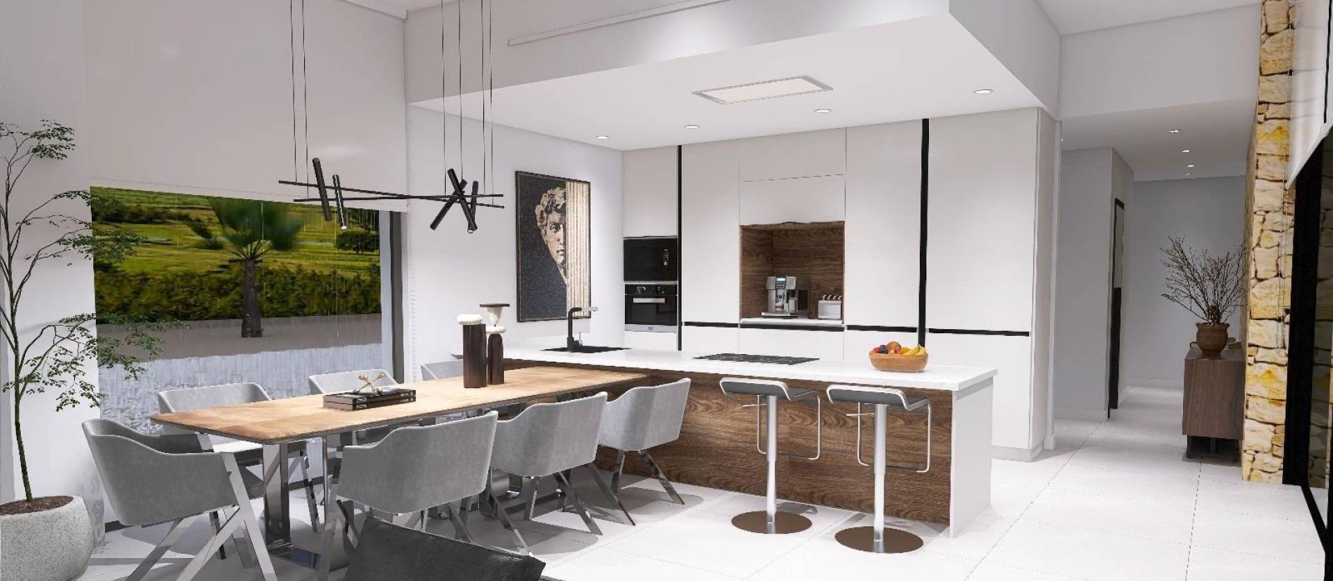 Nueva construcción  - Villa - Aspe - Poligono 19