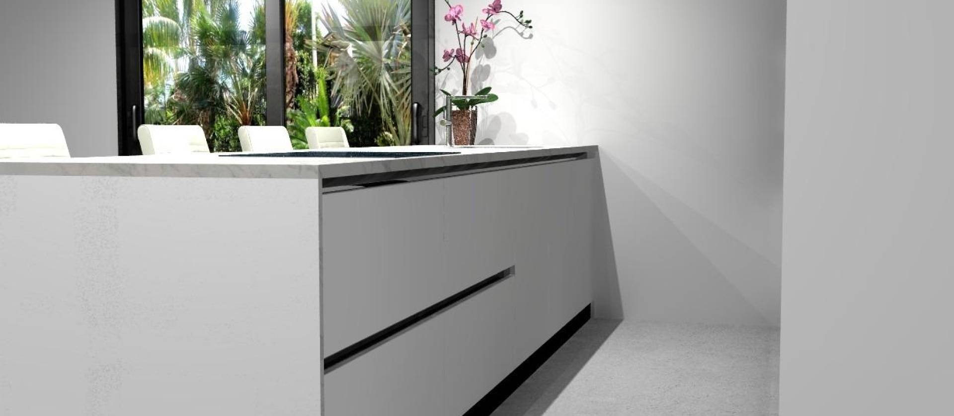 Nueva construcción  - Villa - Aspe - Poligono 19